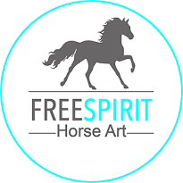 Freespirit Logo mit weissem Hintergrund