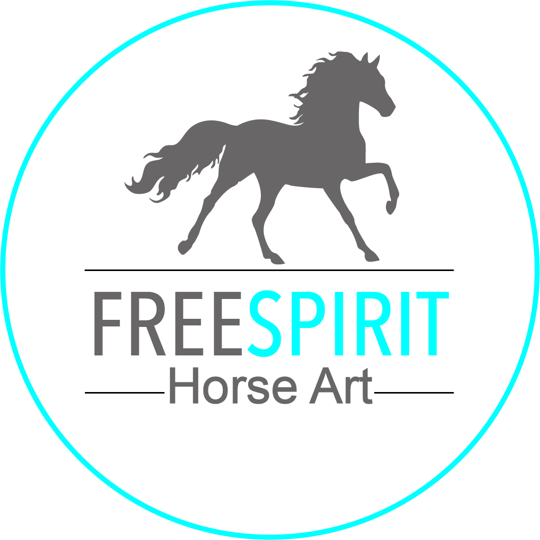 Logon Freespirit Horse Art