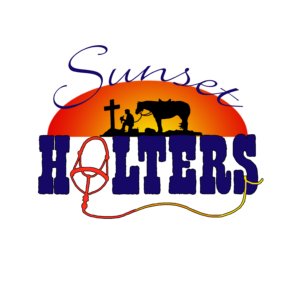 Sunset Halters Logo