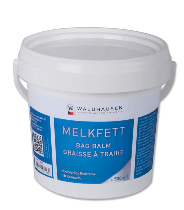 Waldhausen Melkfett | 500 ml