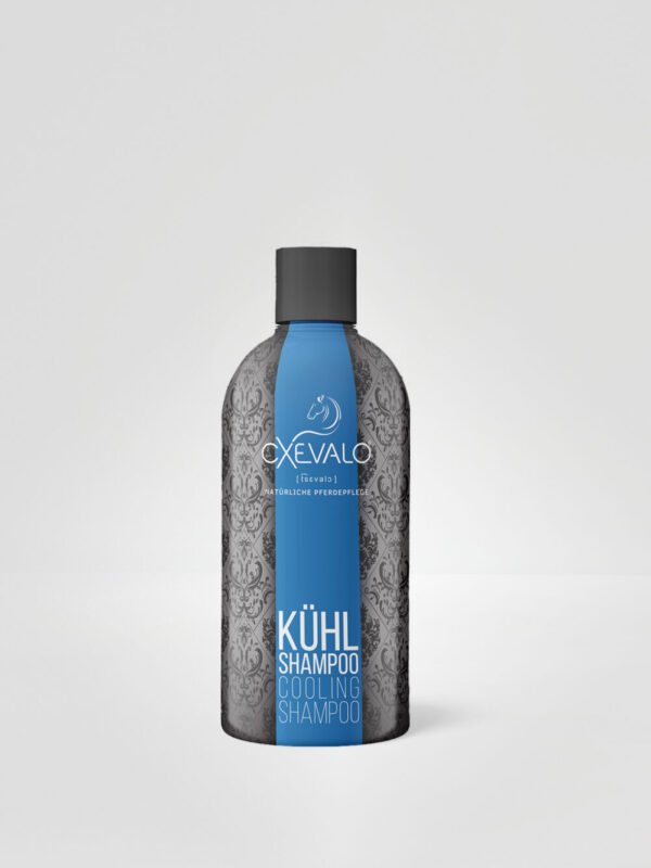 Cxevalo Kühlshampoo