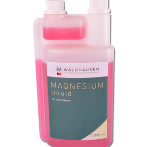 Waldhausen Magnesium Liquid für mehr Ausgeglichenheit