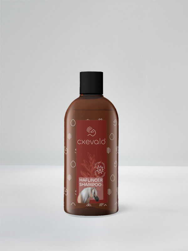 Haflingershampoo 500 ml