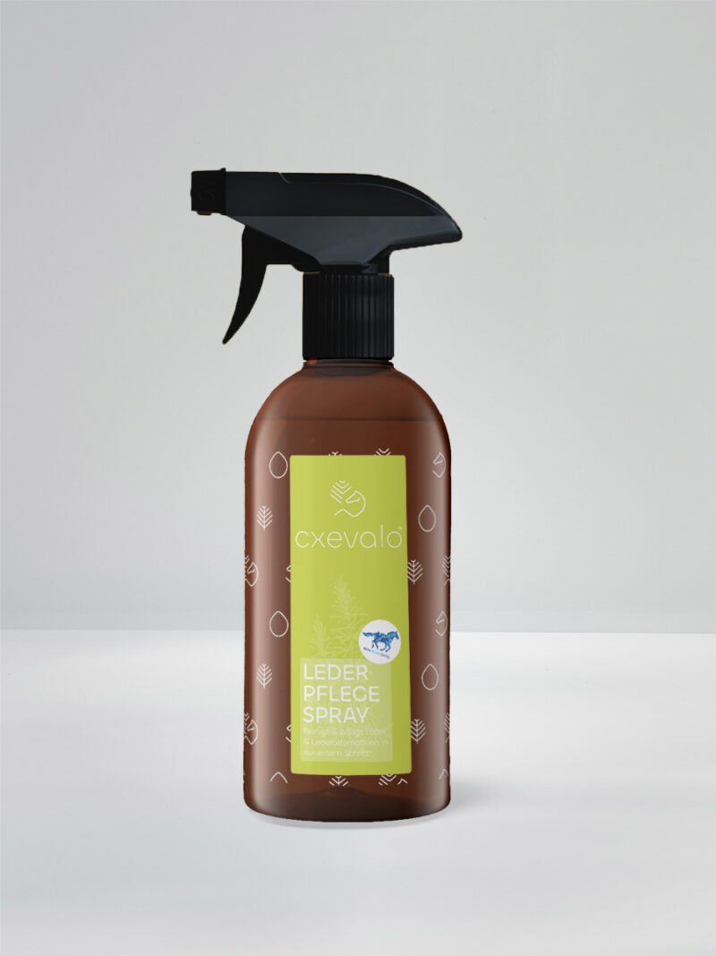 Cxevalo Lederpflegespray
