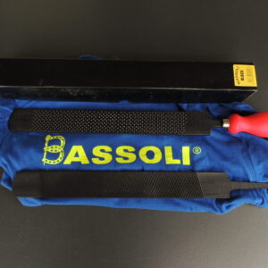 Bassoli Hufraspel Black Farrier