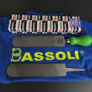 Bassoli Hufraspel Baby