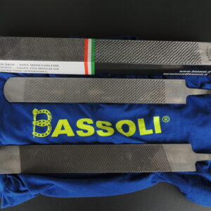 Bassoli Hufraspel COSTANZA 14"