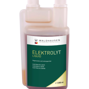 Waldhausen Elektrolyt Liquid für Regeneration und Leistungserhalt