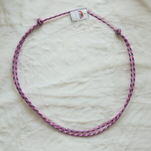 Sunset Halters Halsring HIMBEER-PINK-VIOLETT | ~8mm