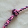 Sunset Halters Halsring HIMBEER-PINK-VIOLETT | ~8mm