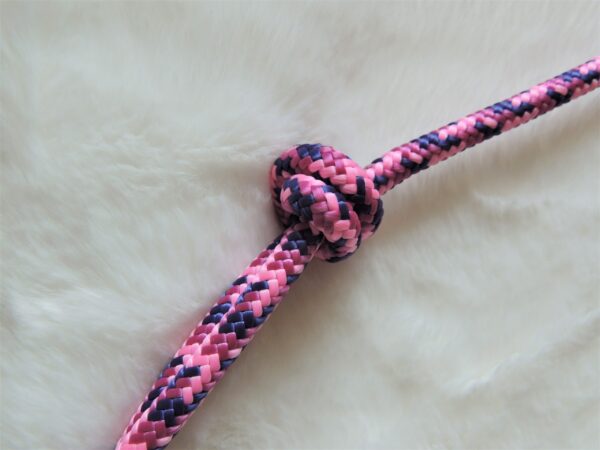 Sunset Halters Halsring HIMBEER-PINK-VIOLETT | ~8mm