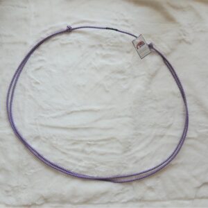 Sunet Halters Halsring LAVENDER-VIOLETT | ~6.5mm