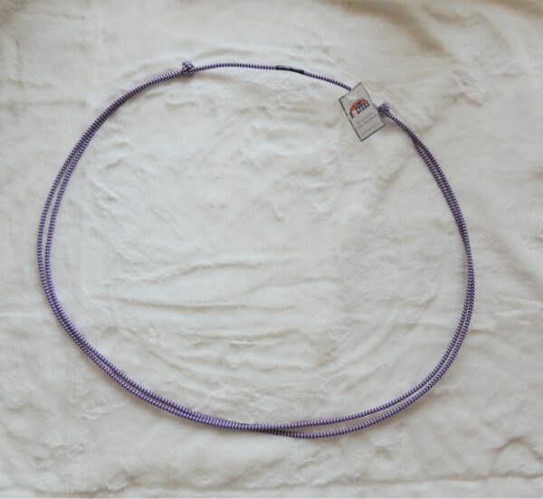 Sunet Halters Halsring LAVENDER-VIOLETT | ~6.5mm