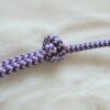 Sunset Halters Halsring LAVENDER-VIOLETT | ~6.5mm