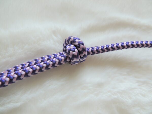 Sunset Halters Halsring LAVENDER-VIOLETT | ~6.5mm