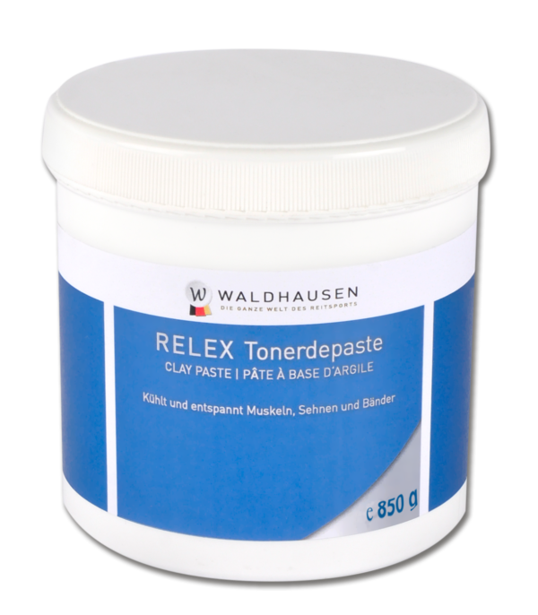 Waldhausen Tonerdepaste | 850 g