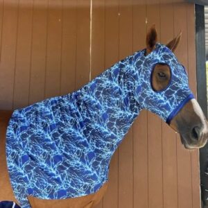 Buggez Bugeyes Skinny Hoods Blue Lightning Cob