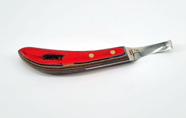 Bassoli Hufmesser Zac Short Links