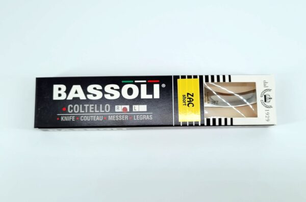 Bassoli Hufmesser Zac Short Rechts