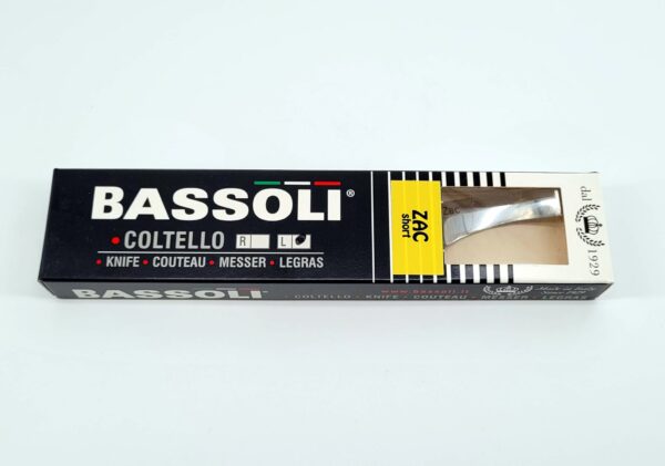 Bassoli Hufmesser Zac Short Links