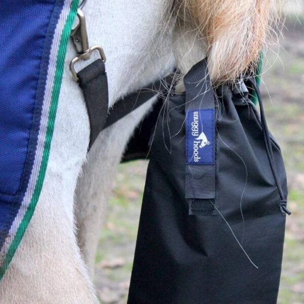 Snuggy Hoods Wasserdichte Schweiftasche