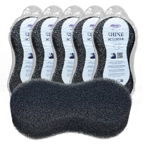 Zilco Lami-Cell Glanz Schrubber 5er Pack