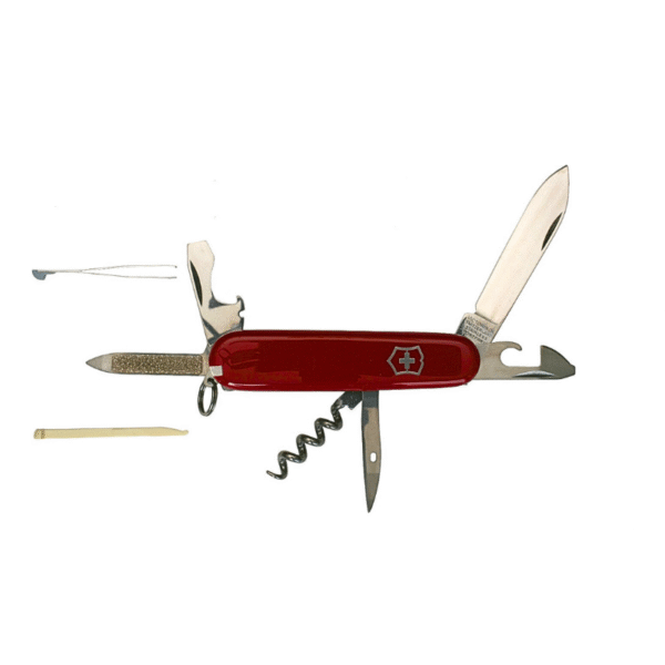 iSTOR Geschenk-Set Victorinox Offiziersmesser