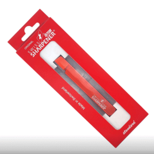 iSTOR Standard Swiss Sharpener - Sonderedition rot