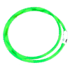 Waldhausen LED-Leuchthalsring Grün