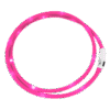 Waldhausen LED-Leuchthalsring Pink
