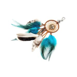 Free Spirit Traumfänger Mockingbird mit Karabiner
