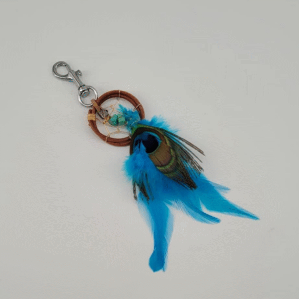 Free Spirit Traumfänger Mini mit Karabiner
