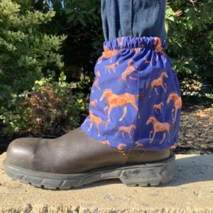 Buggez Sockenschoner RUNNING HORSES