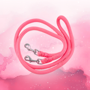 Free Spirit Klassische Zügel SHETTY in Pink
