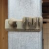 EquiHook Magnetischer Gerten & Zubehör Halter Bronze glänzend