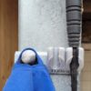 EquiHook Magnetischer Gerten & Zubehör Halter Grau glänzend