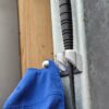 EquiHook Magnetischer Gerten & Zubehör Halter Grau glänzend