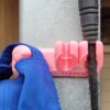 EquiHook Magnetischer Gerten & Zubehör Halter Pink glänzend