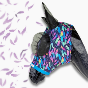 Buggez Bugeyes 74% UV-Insektennetz Neon Feathers Cob