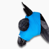 Buggez Bugeyes 90% UV Soft Mesh – mit 99% UV Netz-Ohren Türkis Cob