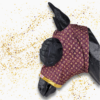 Buggez Bugeyes 90% UV Tough Mesh – mit 99% UV Netz-Ohren Louie Warmblut