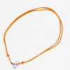 Sunset Halters Halsring – Halter Cord (6 mm) Orange