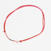 Sunset Halters Halsring – Halter Cord (6 mm) Rot