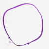 Sunset Halters Halsring – Halter Cord (6 mm) Violett