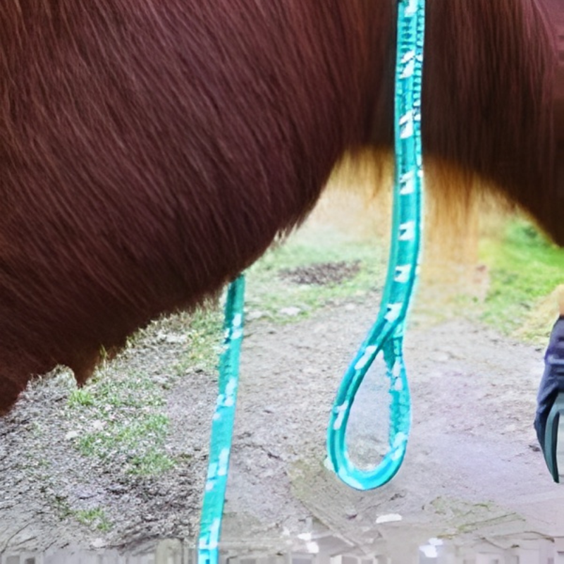 Sunset Halters Quick Catch Halters Tutorial Schritt 1