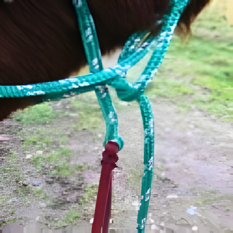 Sunset Halters Quick Catch Halters Tutorial Schritt 6