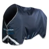 Ferdia Equine High King 840D N66 0G Outdoordecke + Kapuze – Premium-Pferdedecke aus ballistischem Nylon