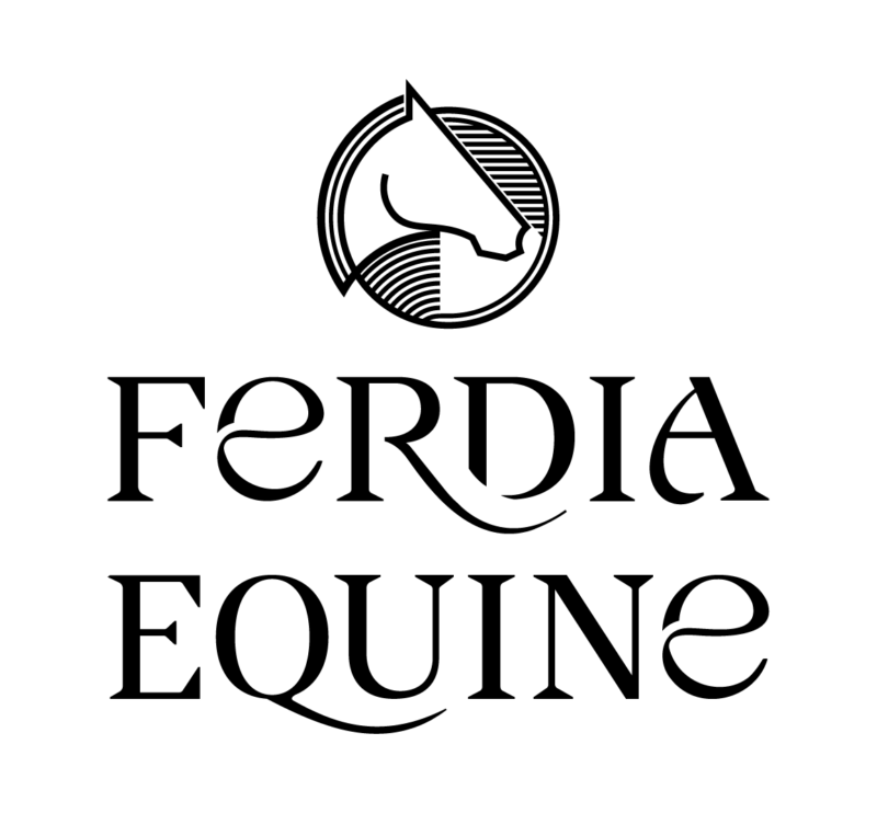 Ferdia Equine Logo